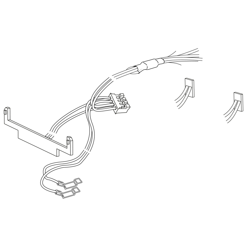 Scalextric C4448/06 PCB...