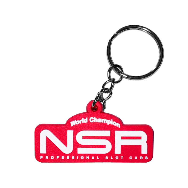 Porte-clés Officiel NSR