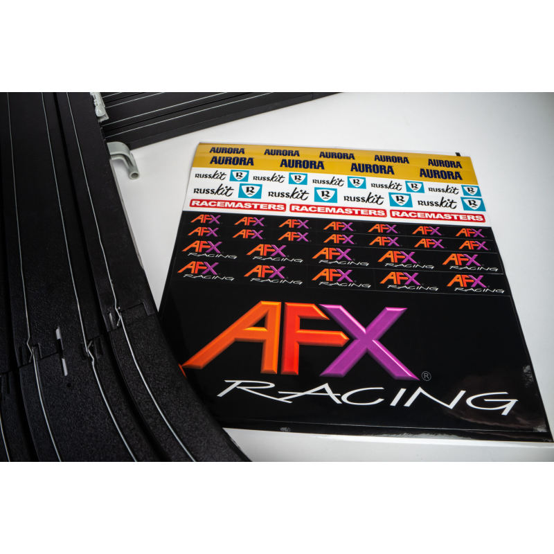AFX Racing Autocollants AFX...
