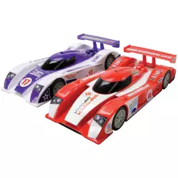 Scalextric Start Coffret Grid 24