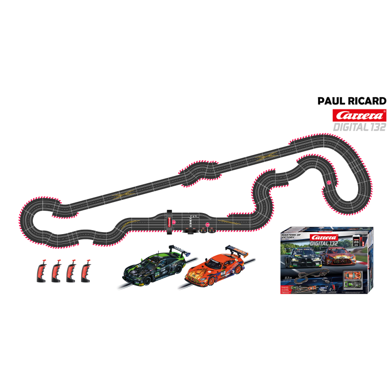Circuit Paul Ricard Carrera...