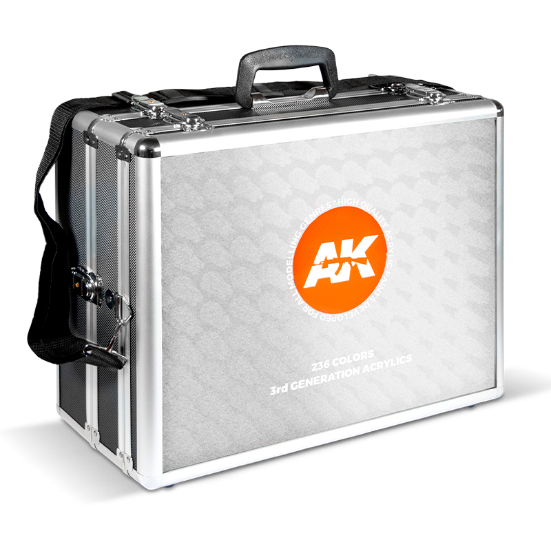 AK Interactive Briefcase...