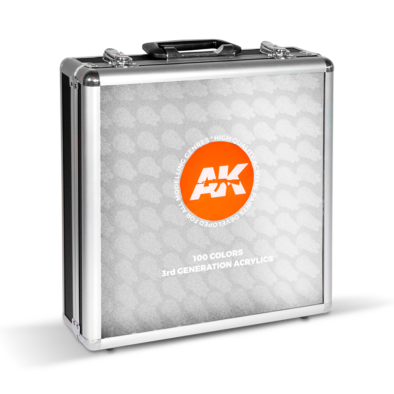 AK Interactive Briefcase...