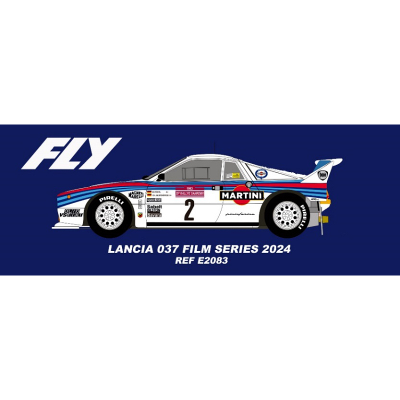 FLY E2083 Lancia 037 Film...
