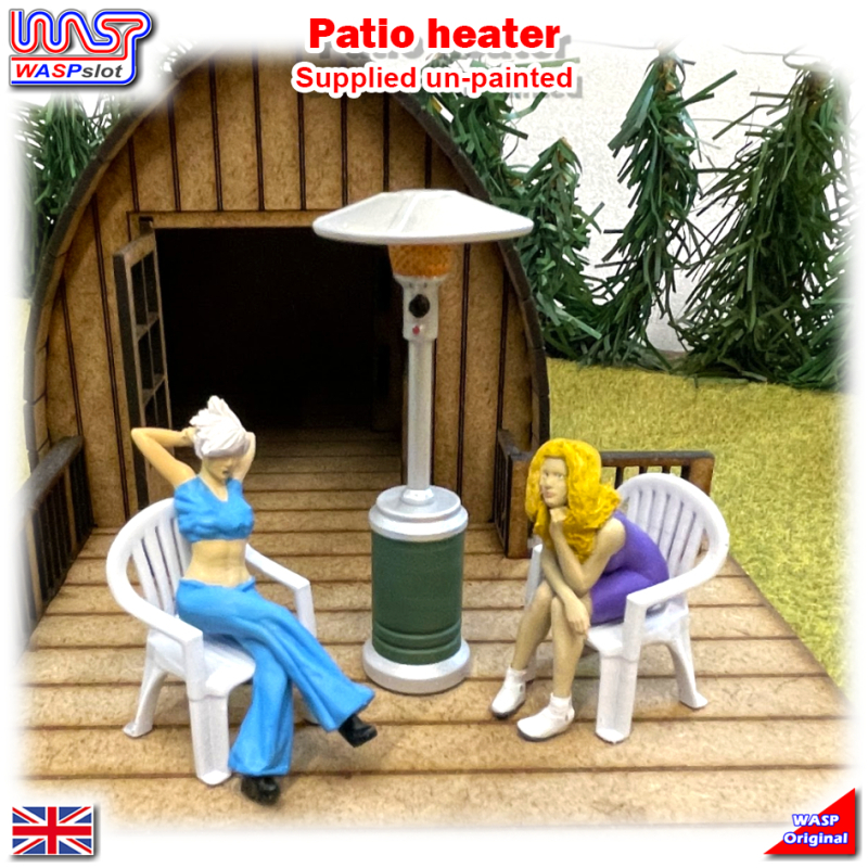 WASP Patio Heater