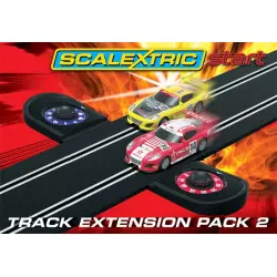 Scalextric Start Lap Counter