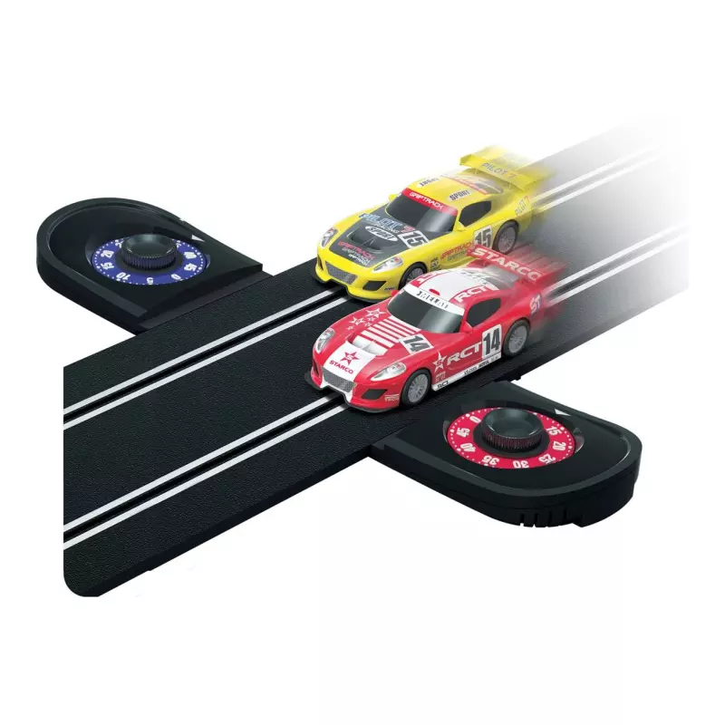 Scalextric Start Lap Counter