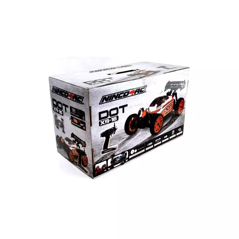 Ninco4RC 1/16 DOT Buggy XB16 2.4G RTR
