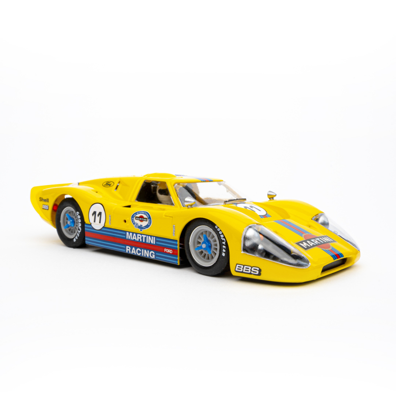 NSR 0411SW Ford MK IV -...