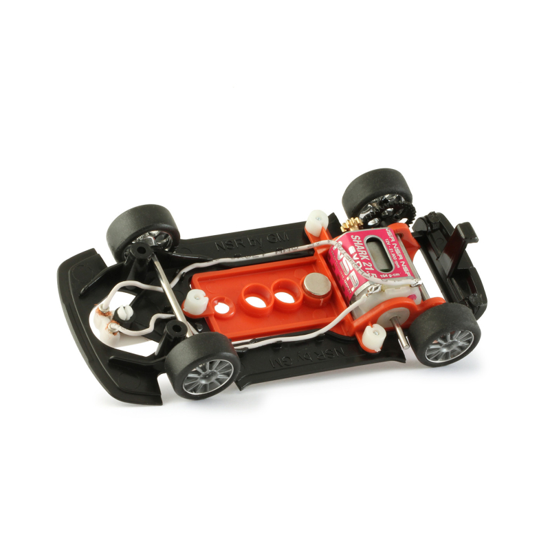 NSR 0102SW 500 Abarth Assetto Corse - Alitalia n.78 - SW Shark 21.5 EVO