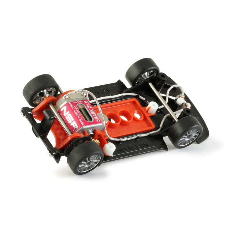 NSR 0102SW 500 Abarth Assetto Corse - Alitalia n.78 - SW Shark 21.5 EVO