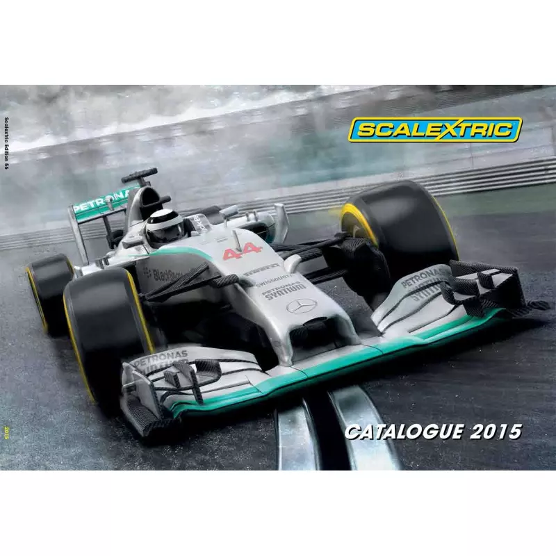  Scalextric C8178 Catalogue 2015