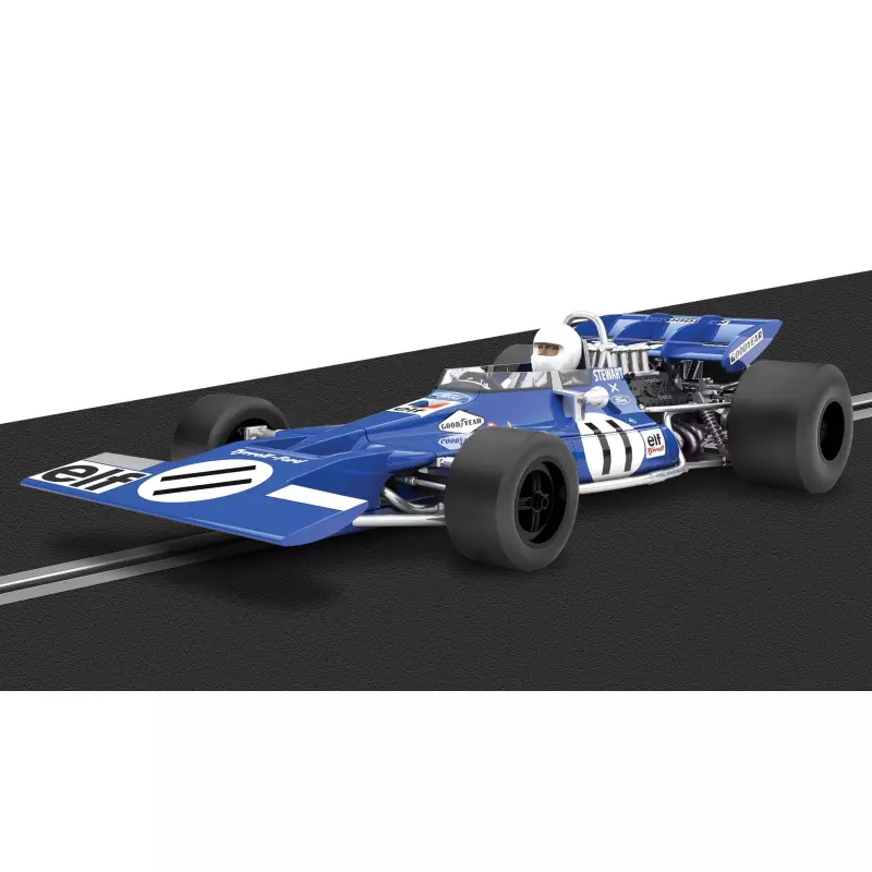 Scalextric C3655A Legends Tyrrell F1