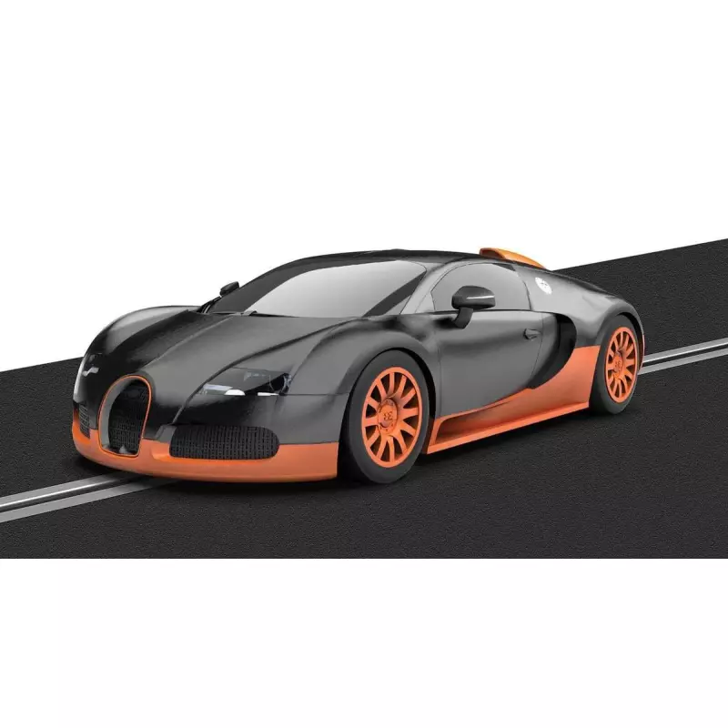 Scalextric C3661 Bugatti Veyron