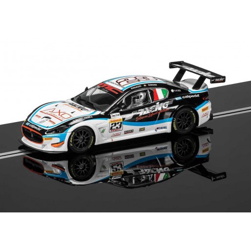 scalextric maserati