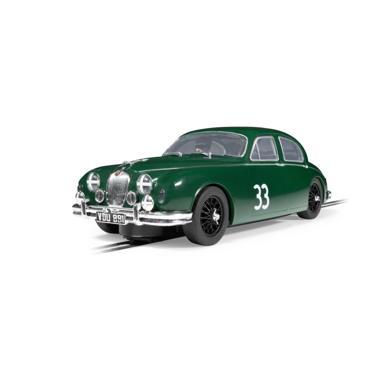 Scalextric C4506 Jaguar MK1...