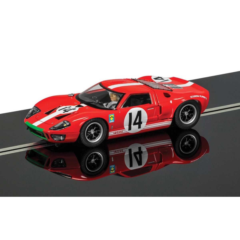                                     Scalextric C3630 Ford GT40