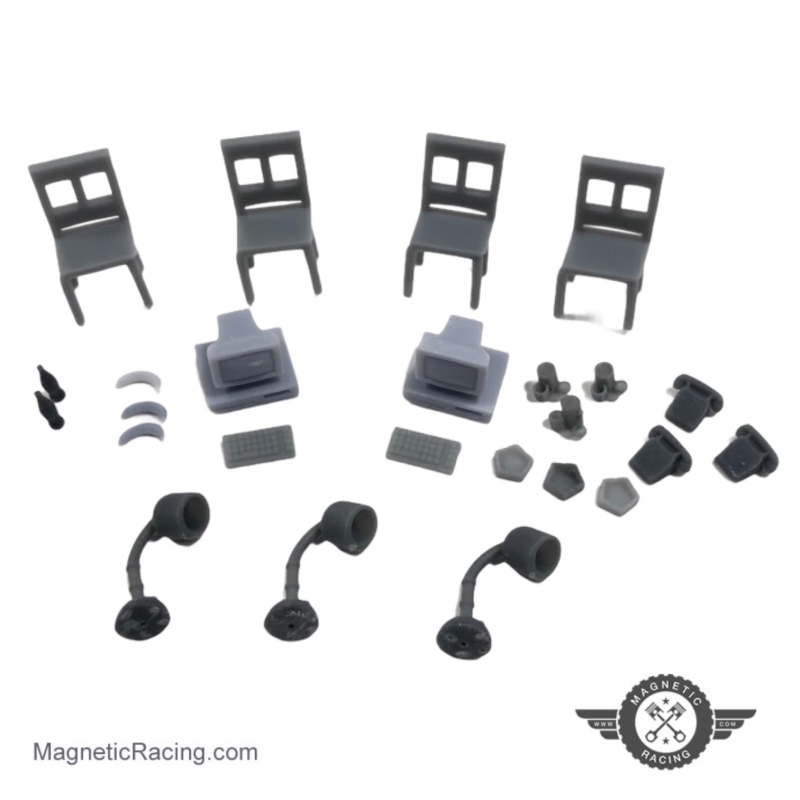 Magnetic Racing ACC001 Desk...