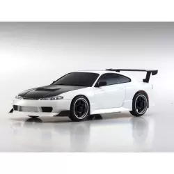 MINI-Z AWD MA-020 Sports NISSAN SILVIA S15 Aero White