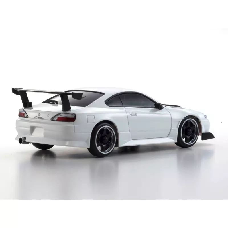 MINI-Z AWD MA-020 Sports NISSAN SILVIA S15 Aero White