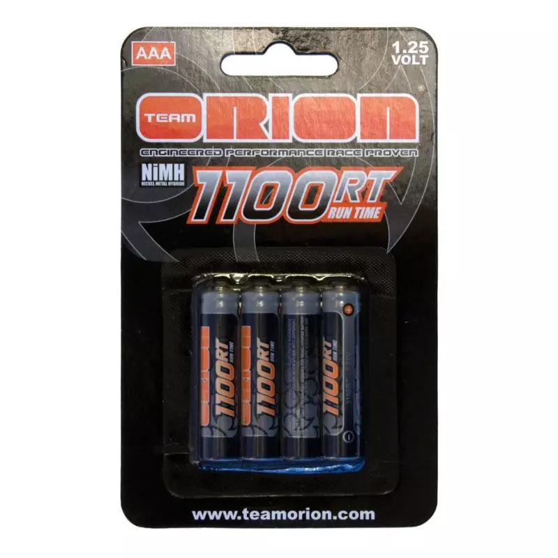 Team Orion 1100RT AAA (LR03) Cell x4