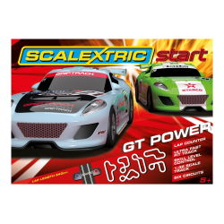 Scalextric Start Coffret GT Power