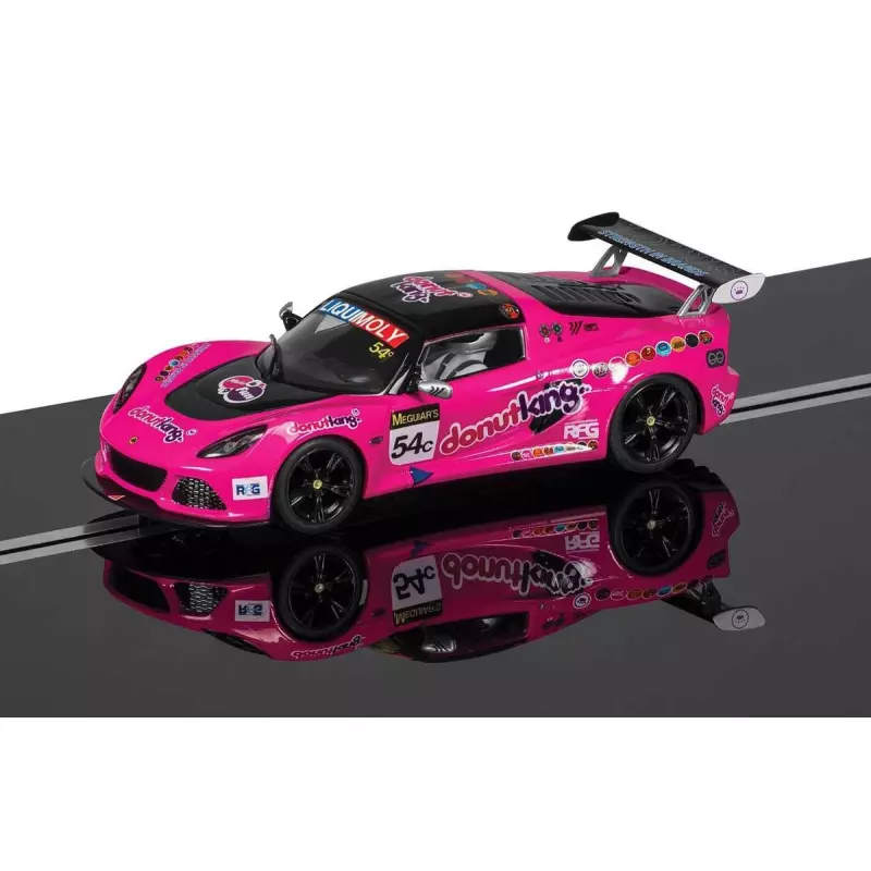 Scalextric C3600 Lotus Exige V6Cup R GT3