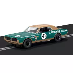 Scalextric C3614 Mercury Cougar XR7 1967