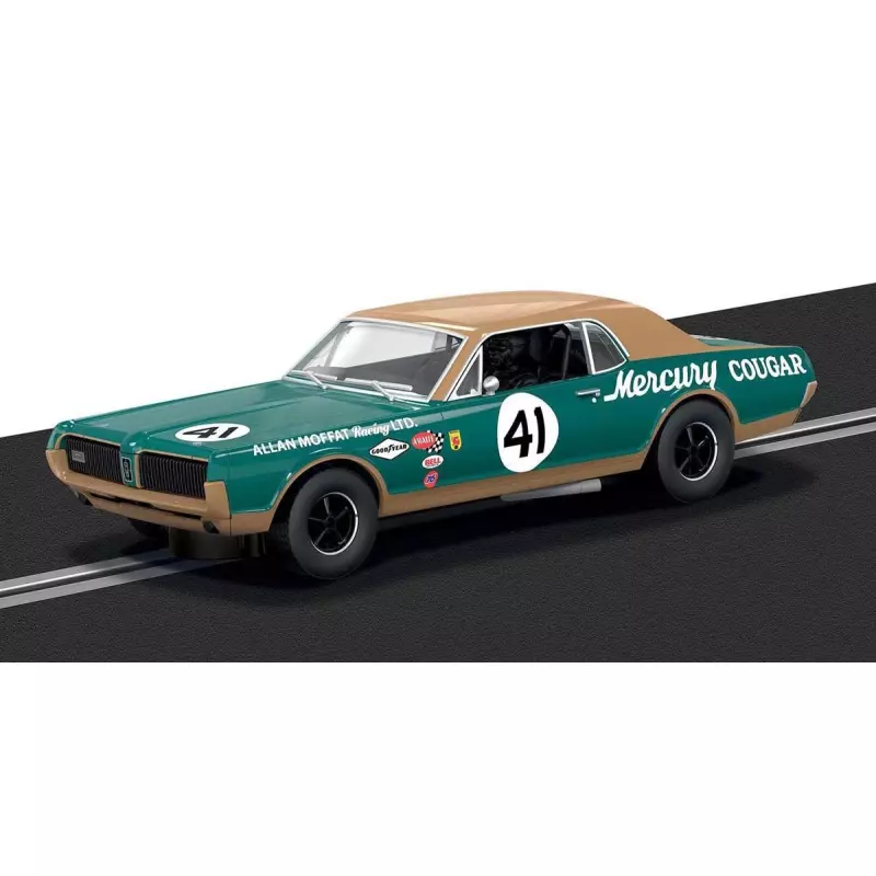 Scalextric C3614 Mercury Cougar XR7 1967