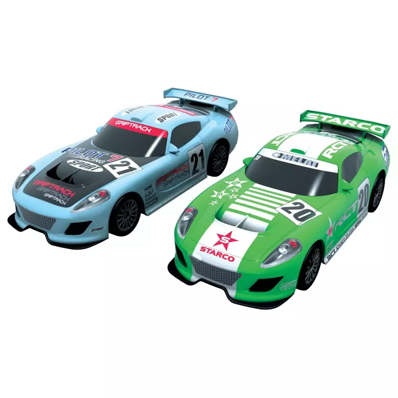 Scalextric Start GT Power Set