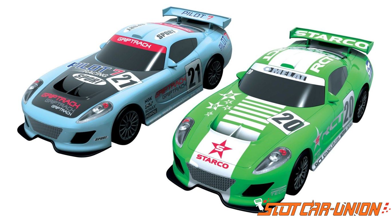 scalextric starter set