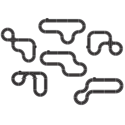 Scalextric Start Coffret GT Power