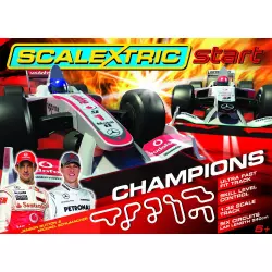 Scalextric Start Champions Set