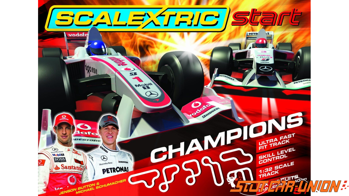 Scalextric start cars shop