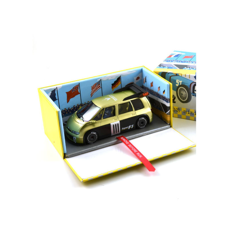 LE MANS miniatures Renault...