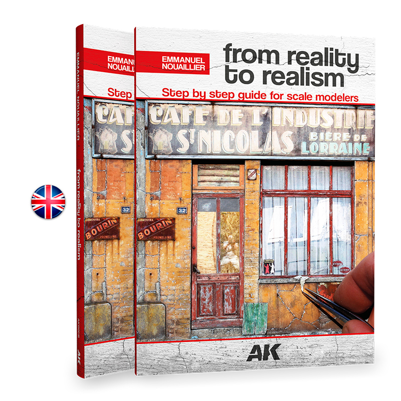 AK Interactive From Reality...