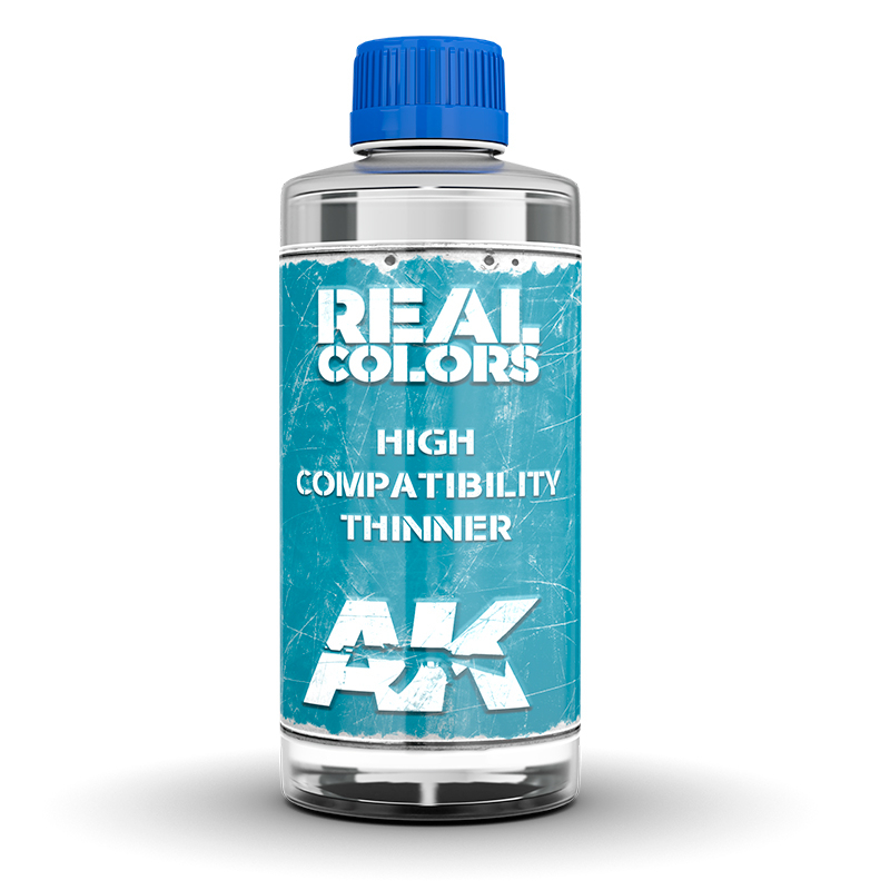 AK Interactive Diluant Real...