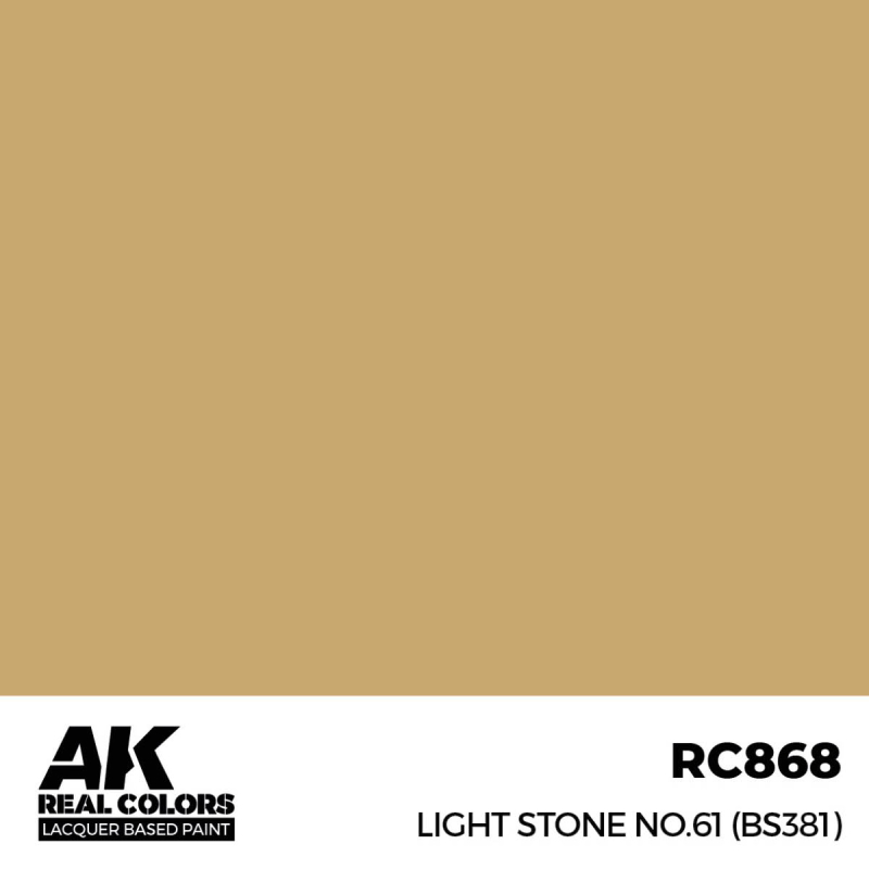 AK Interactive Light Stone...
