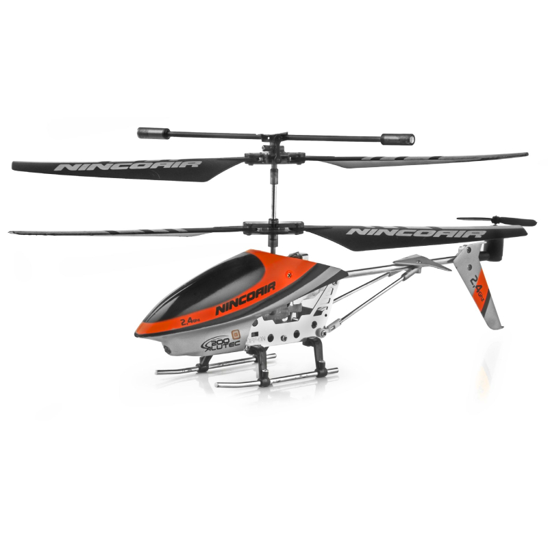 Nincoair 200 ALUTEC