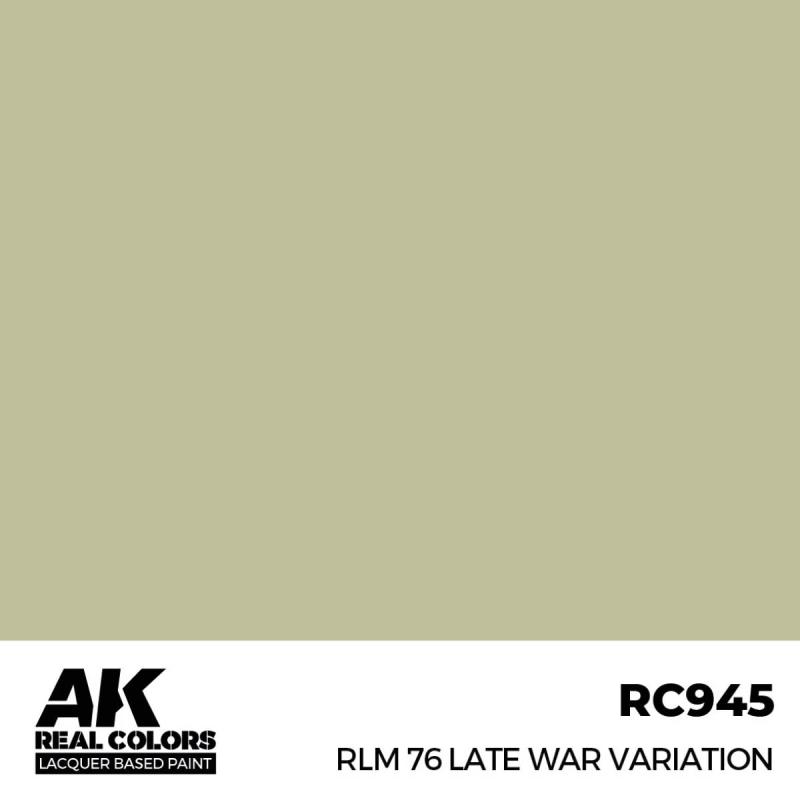 AK Interactive RLM 76 Late...
