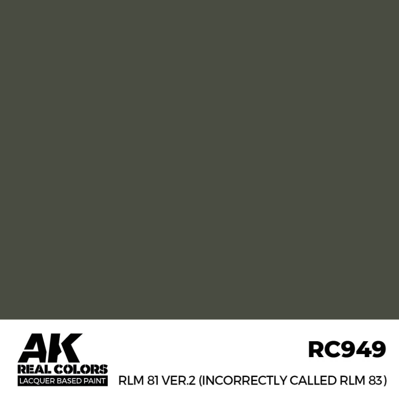 AK Interactive RLM 81 Ver.2...