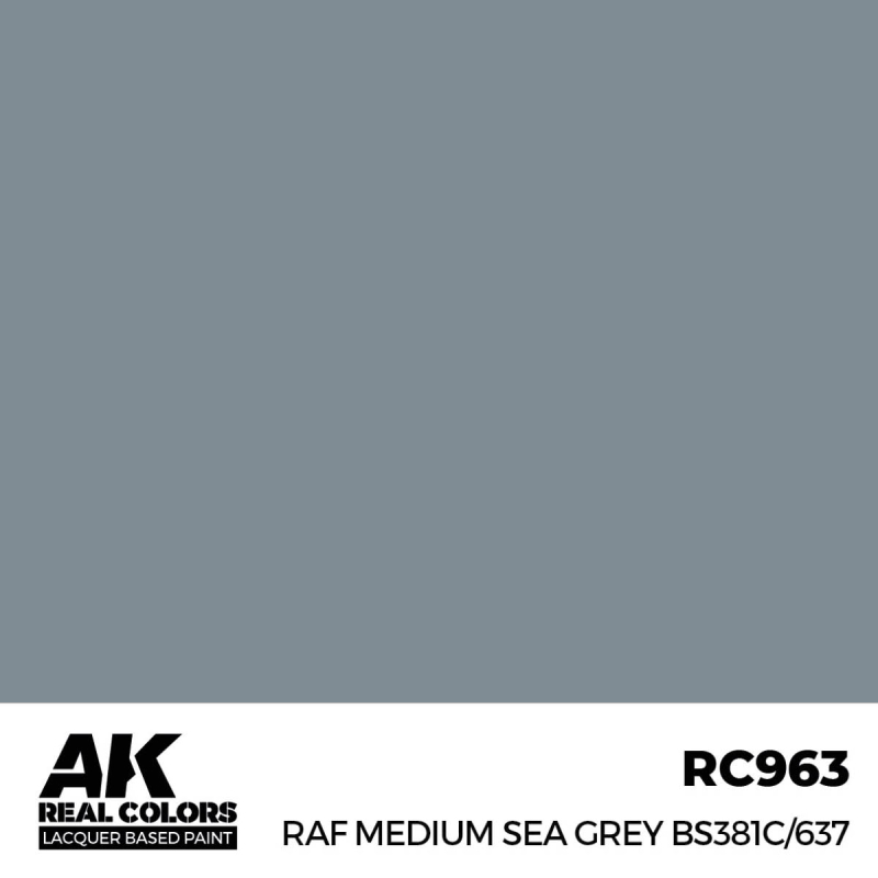 AK Interactive RAF Medium...