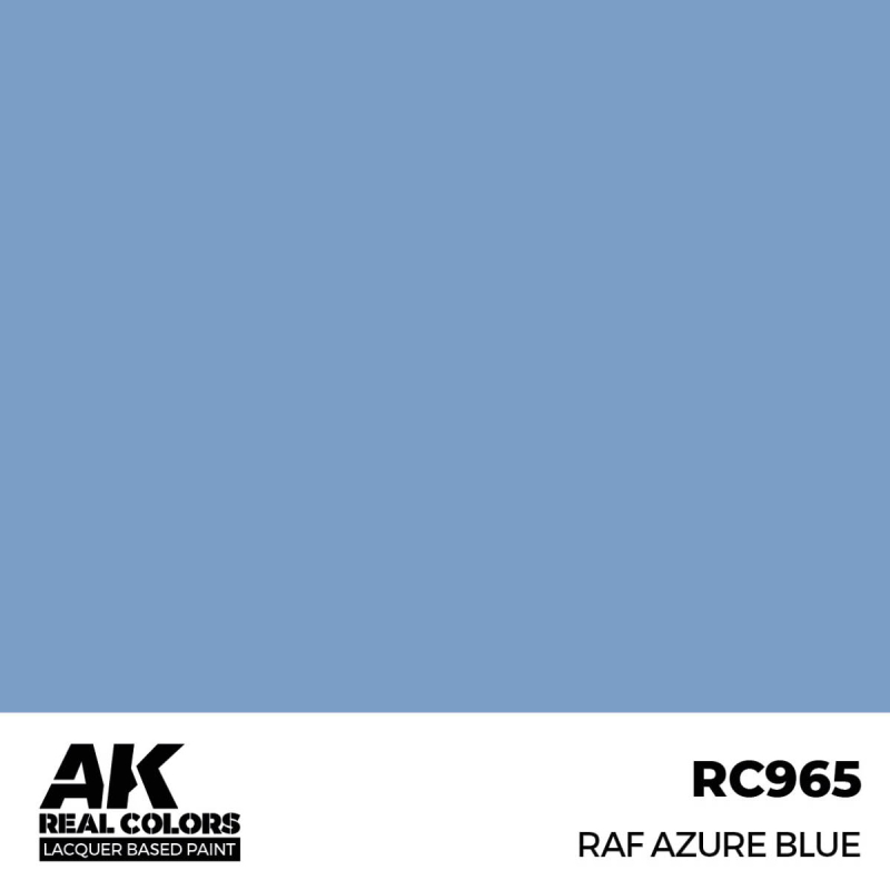 AK Interactive RAF Azure...