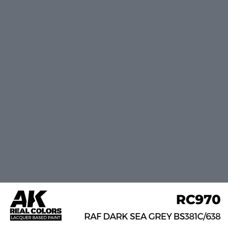 AK Interactive RAF Dark Sea...