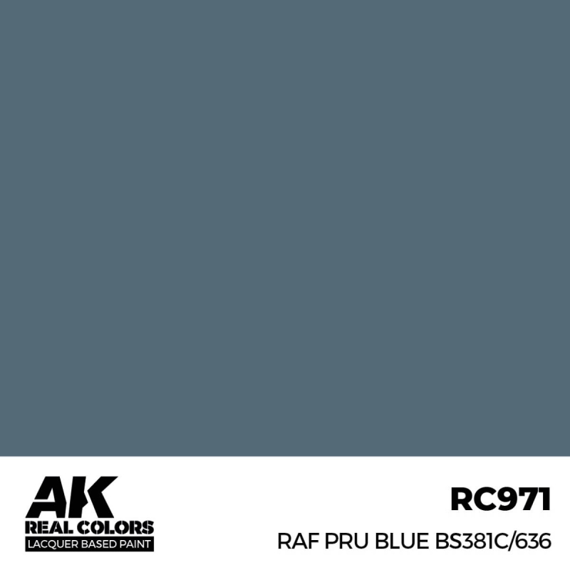 AK Interactive RAF PRU Blue...