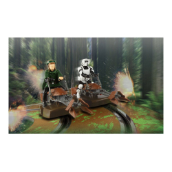 Scalextric Start Coffret Star Wars Battle of Endor