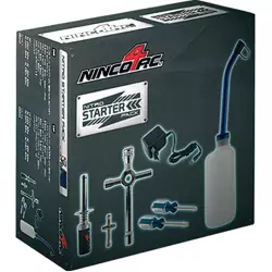 Ninco4RC Nitro Starter Kit