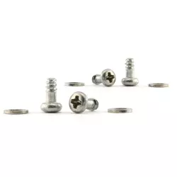 Slot.it CH106 Set of Screws for Motor Mount x8