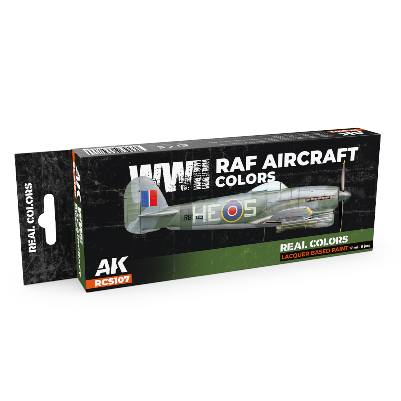 AK Interactive WWII RAF...