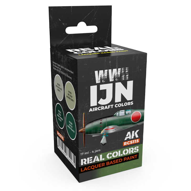 AK Interactive WWII IJN...